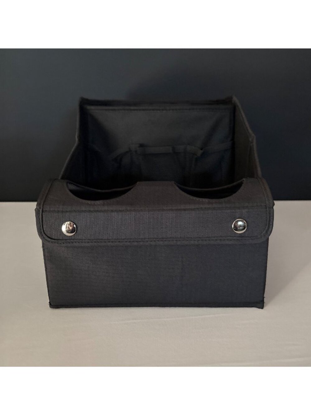 Sam's Member's Mark Car Vehicle Seat Organizer Automotive Collapsible Storage - Picture 8 of 16